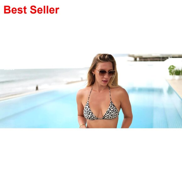 Oversized Square Sunglasses UV400 Protection Large Frame Designer Style - Picture 6 of 7